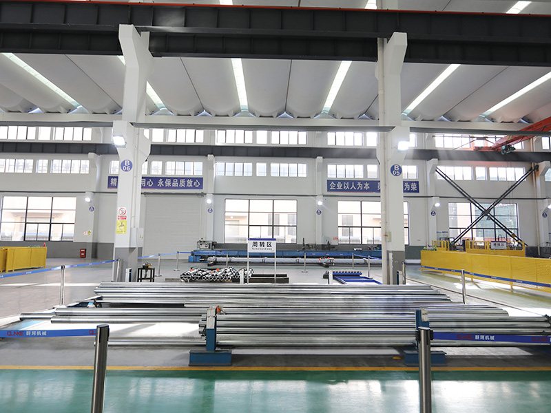 Turnover area