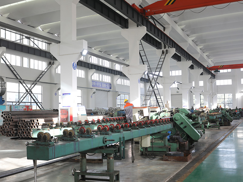 Grinding machine processing