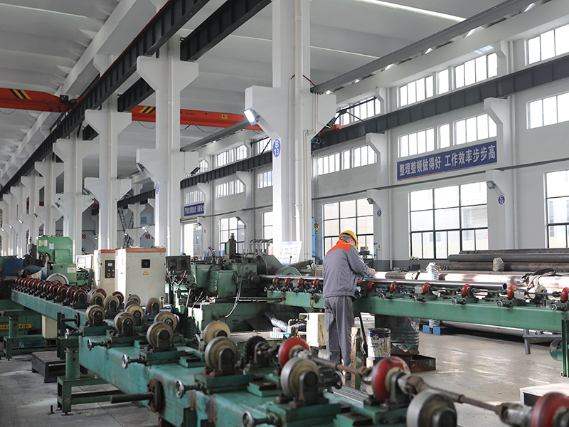 Grinding machine processing