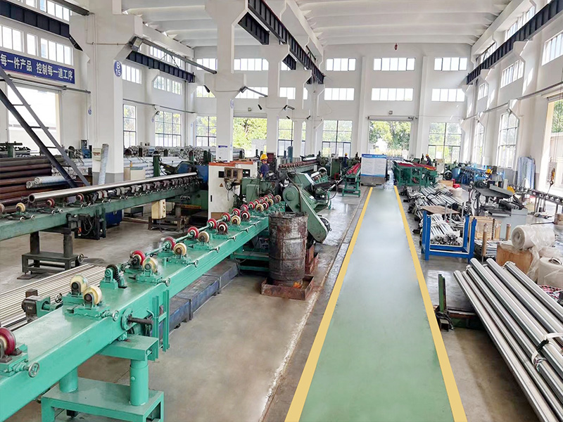 Grinding machine processing